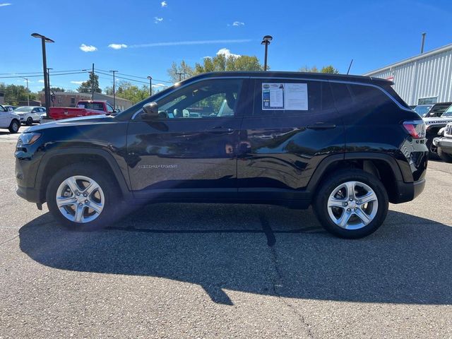 2023 Jeep Compass Sport