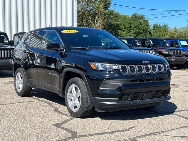 2023 Jeep Compass Sport