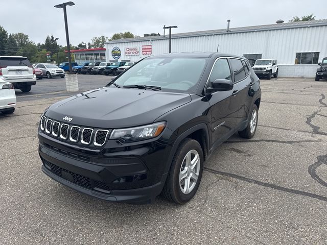 2023 Jeep Compass Sport