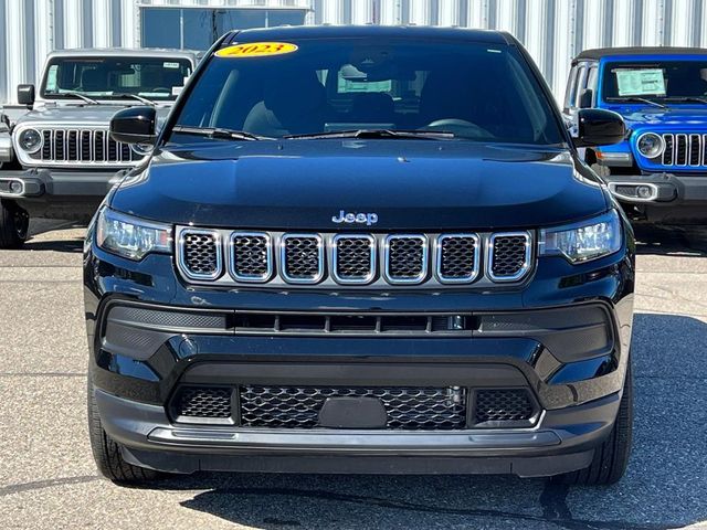 2023 Jeep Compass Sport