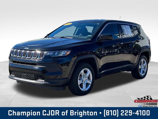 2023 Jeep Compass Sport