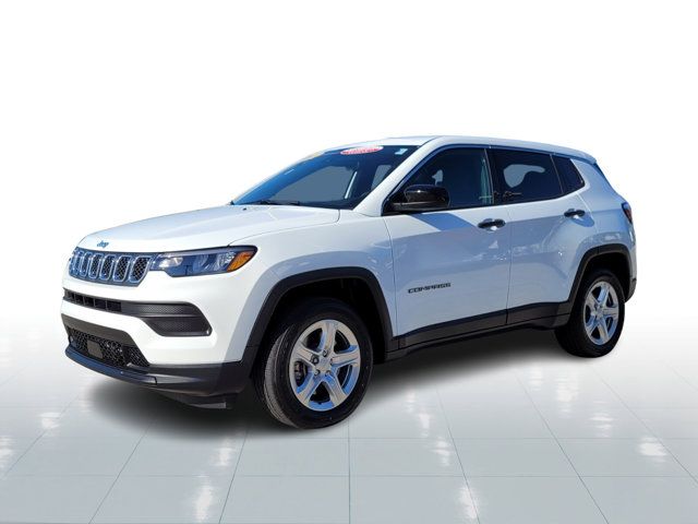 2023 Jeep Compass Sport