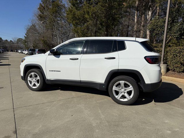 2023 Jeep Compass Sport