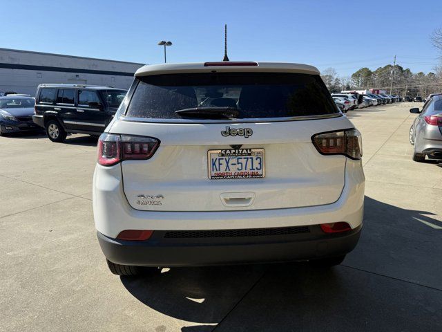 2023 Jeep Compass Sport