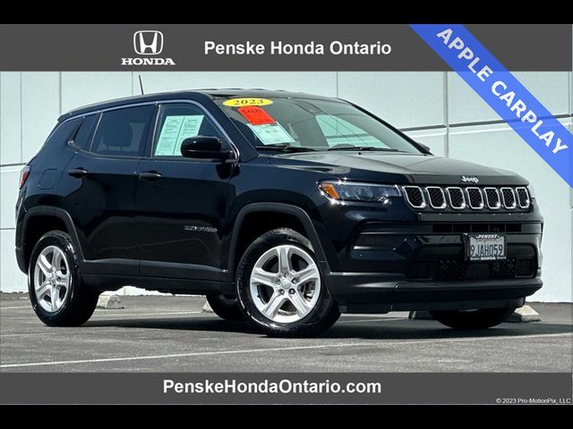 2023 Jeep Compass Sport