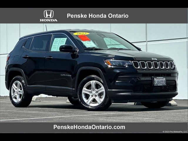 2023 Jeep Compass Sport