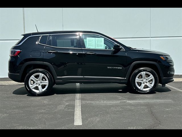 2023 Jeep Compass Sport