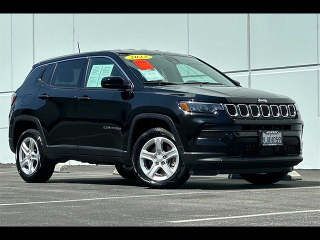 2023 Jeep Compass Sport