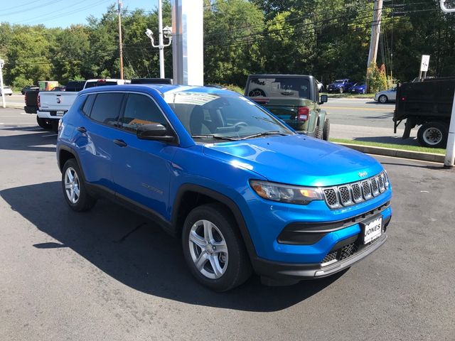 2023 Jeep Compass Sport