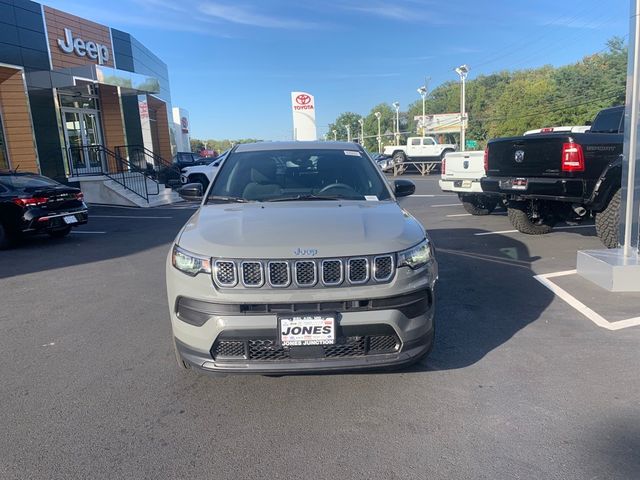 2023 Jeep Compass Sport