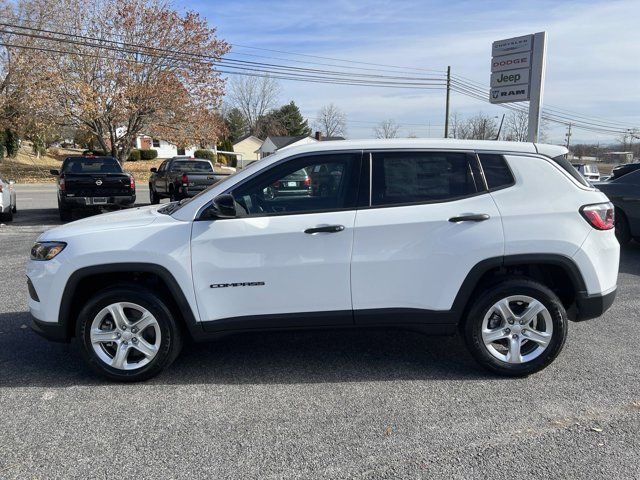 2023 Jeep Compass Sport