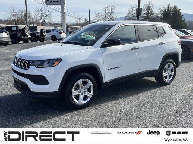 2023 Jeep Compass Sport