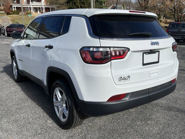 2023 Jeep Compass Sport