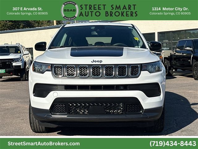 2023 Jeep Compass Sport