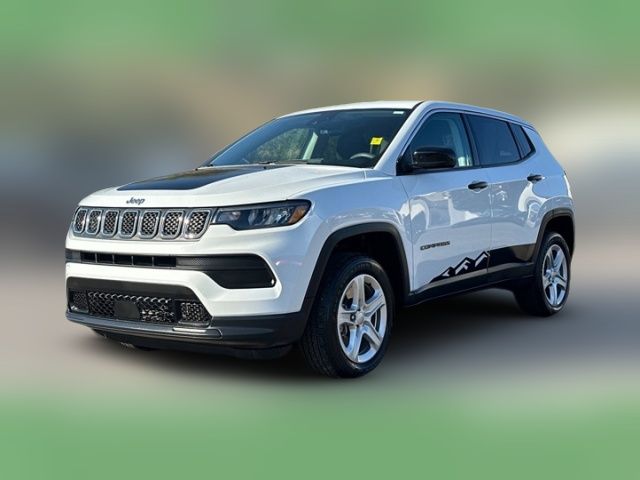 2023 Jeep Compass Sport