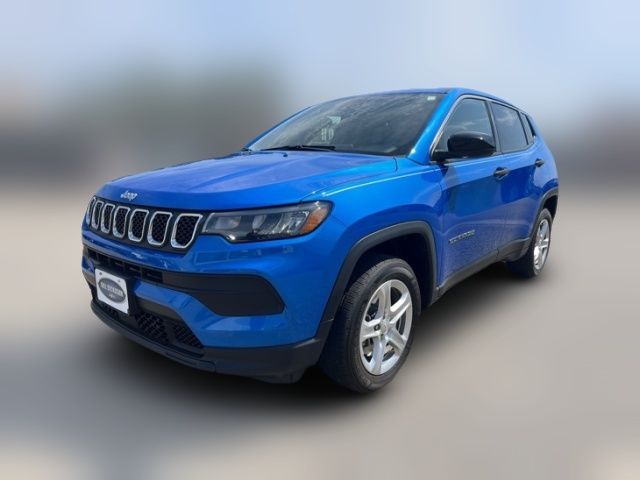 2023 Jeep Compass Sport