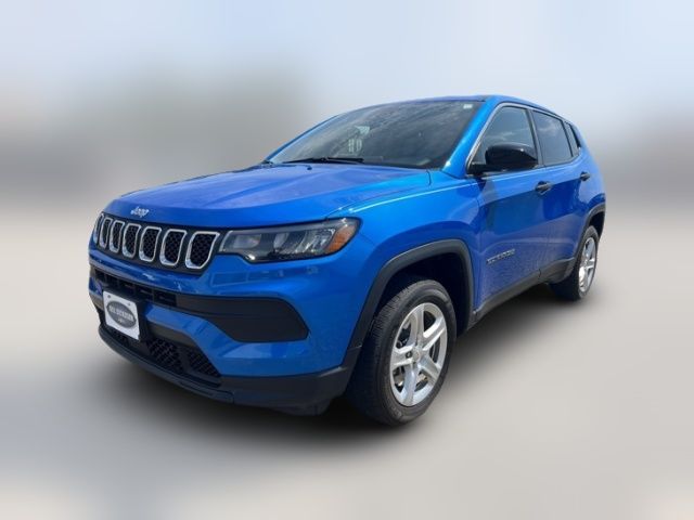 2023 Jeep Compass Sport