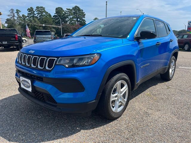 2023 Jeep Compass Sport