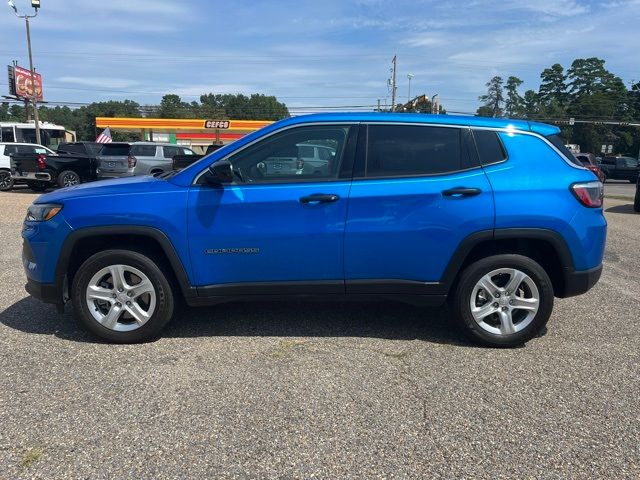 2023 Jeep Compass Sport