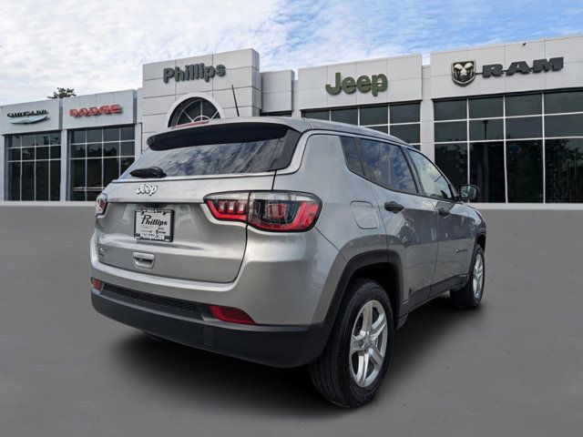 2023 Jeep Compass Sport