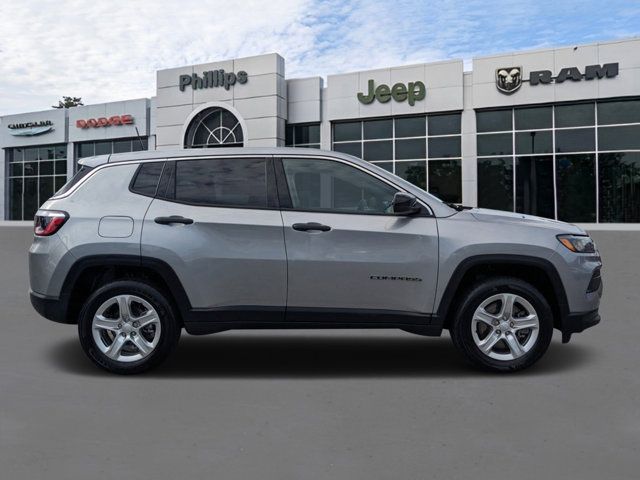 2023 Jeep Compass Sport