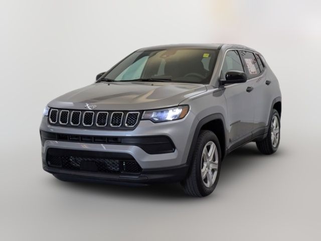 2023 Jeep Compass Sport