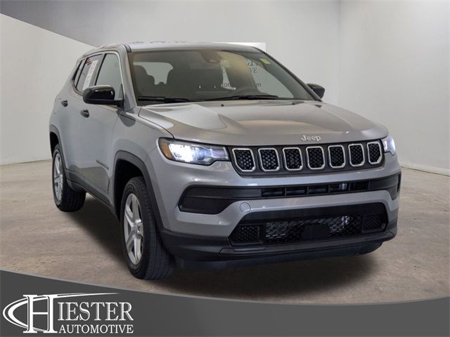 2023 Jeep Compass Sport