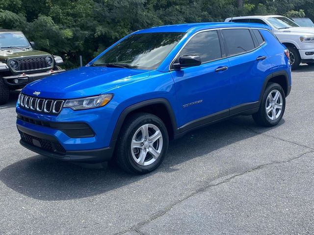 2023 Jeep Compass Sport