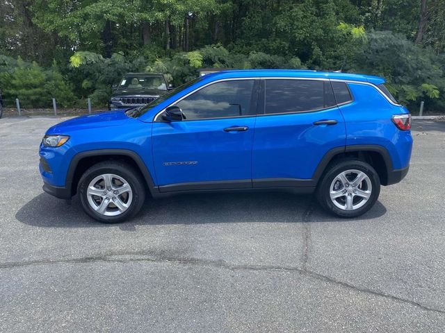 2023 Jeep Compass Sport