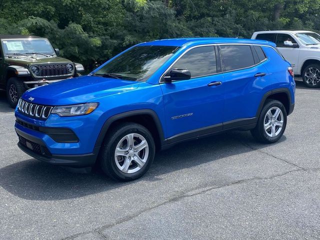 2023 Jeep Compass Sport