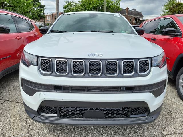 2023 Jeep Compass Sport