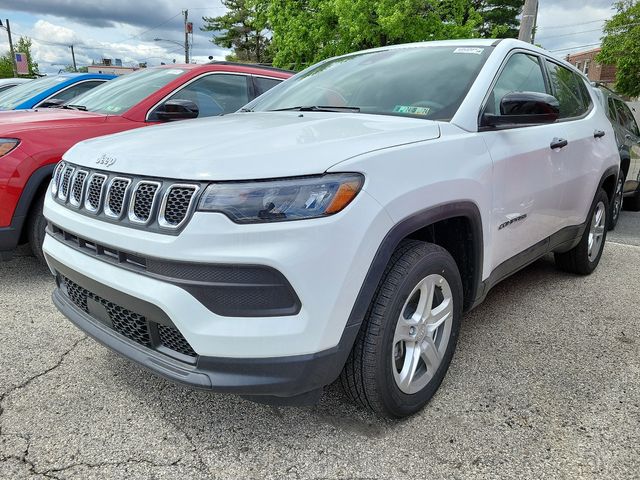 2023 Jeep Compass Sport