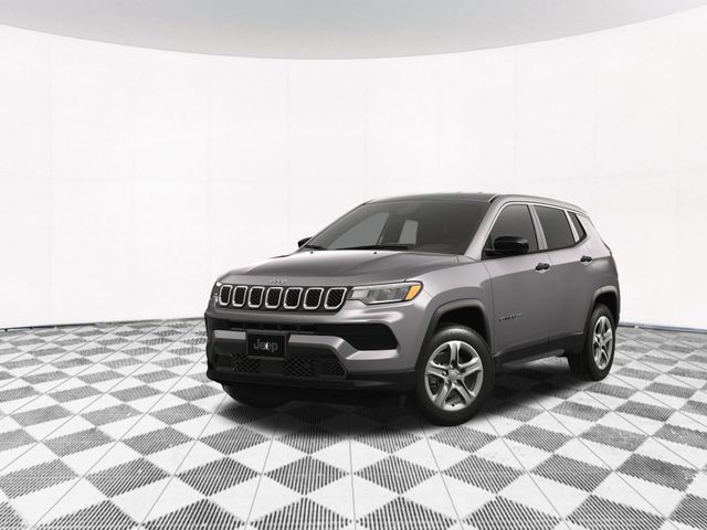 2023 Jeep Compass Sport