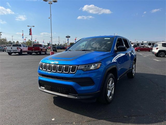 2023 Jeep Compass Sport