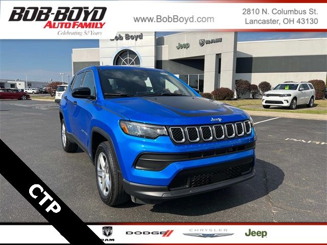 2023 Jeep Compass Sport