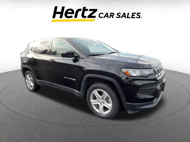 2023 Jeep Compass Sport