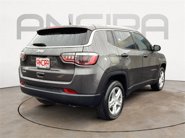 2023 Jeep Compass Sport