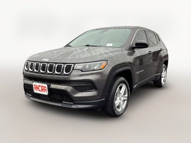 2023 Jeep Compass Sport