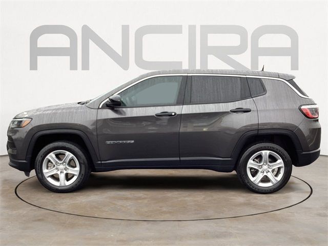 2023 Jeep Compass Sport