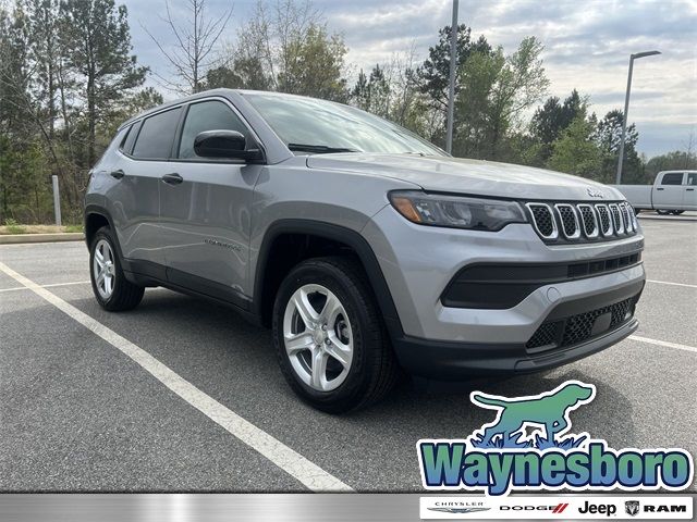 2023 Jeep Compass Sport