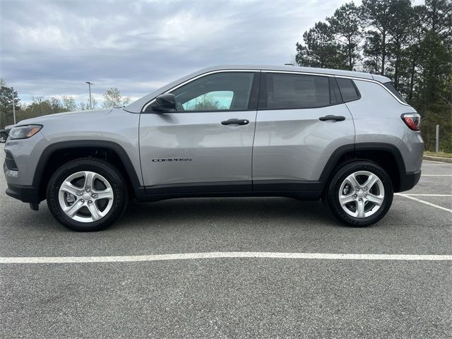 2023 Jeep Compass Sport