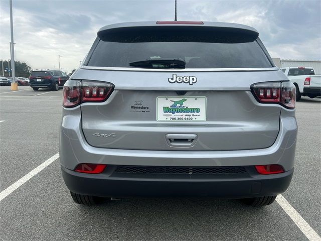 2023 Jeep Compass Sport