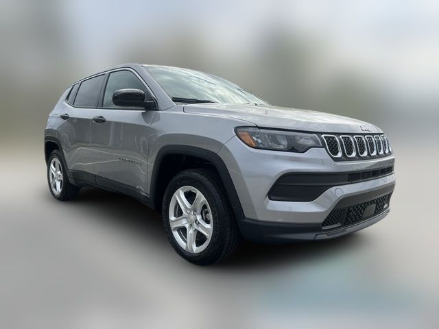 2023 Jeep Compass Sport