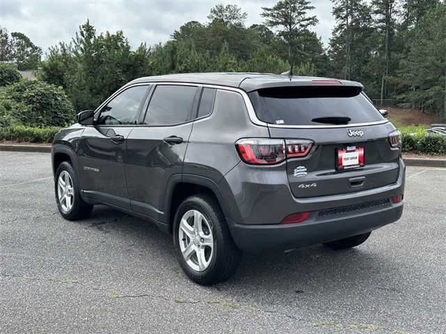 2023 Jeep Compass Sport