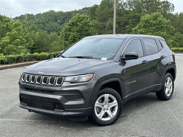 2023 Jeep Compass Sport