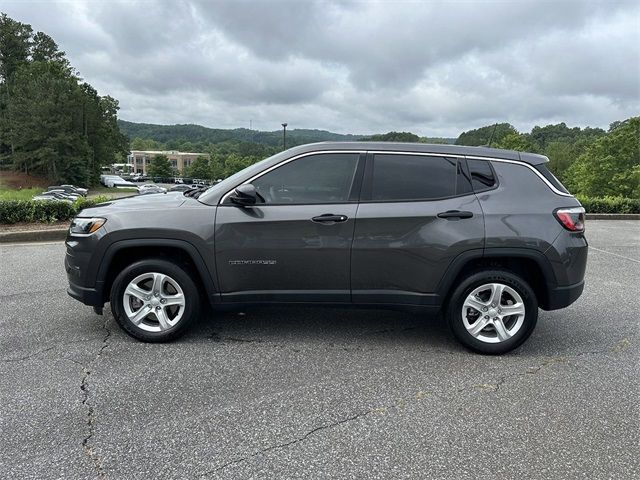 2023 Jeep Compass Sport