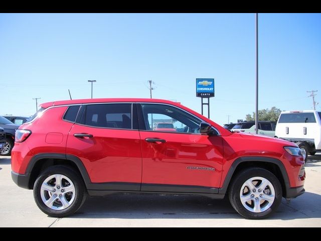 2023 Jeep Compass Sport