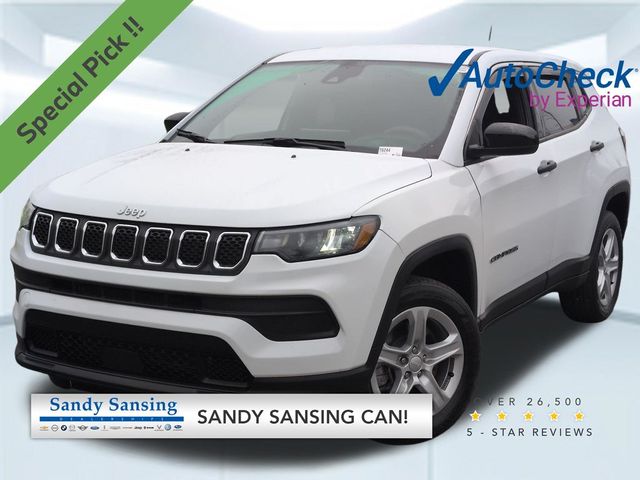 2023 Jeep Compass Sport