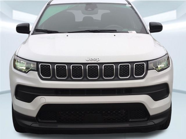 2023 Jeep Compass Sport