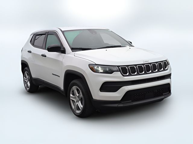 2023 Jeep Compass Sport